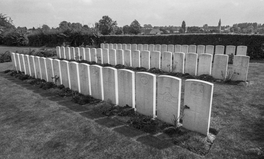 Ors Communal Cemetary